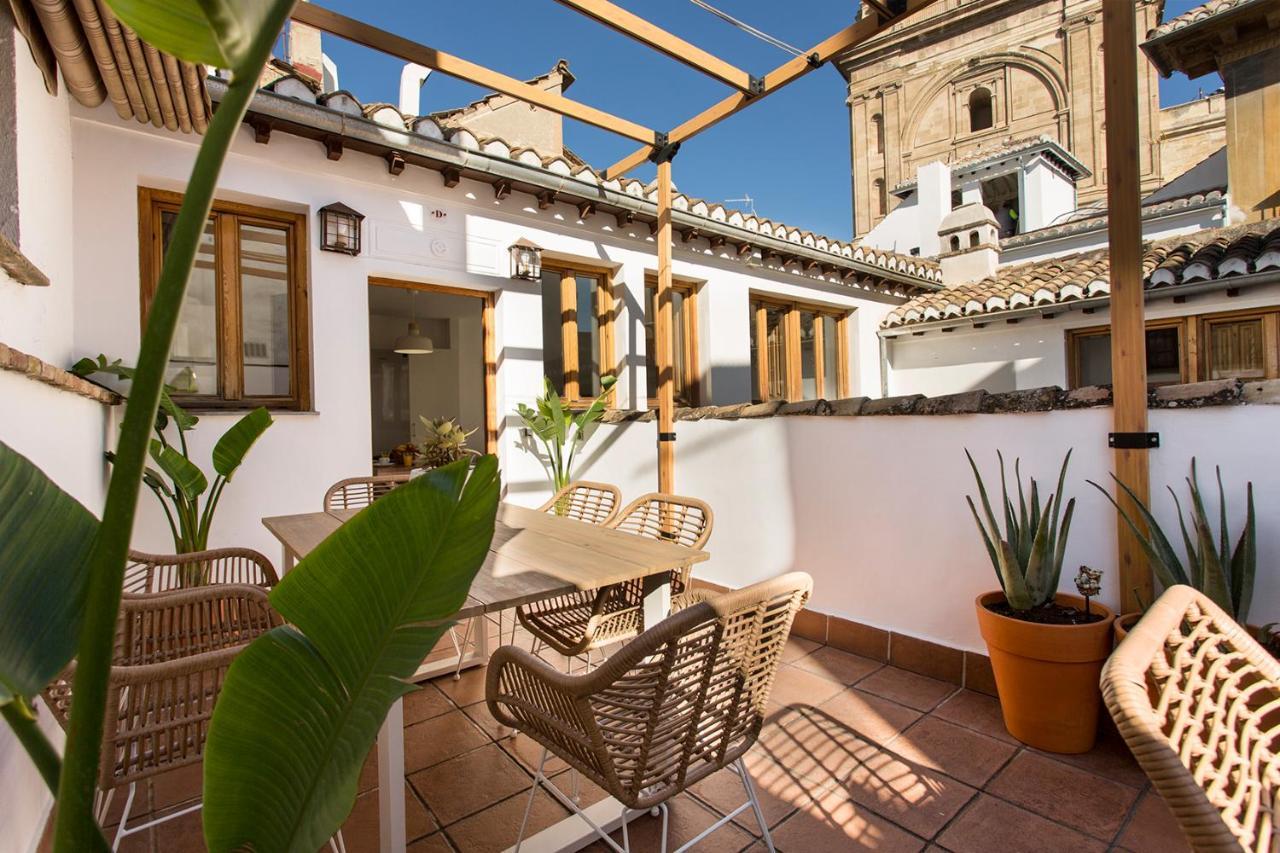Apartamento Catedral Centro Parking Gratuito, Granada